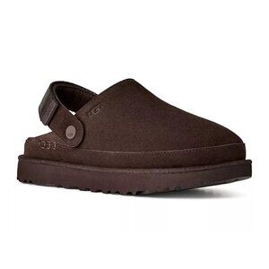 NEW UGG Size 7.5 Women's Goldenstar Clogs - Dusted Cocoa